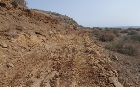 Nova estrada na Ilha Brava gera controvérsia - Por que insistir no paralelo?