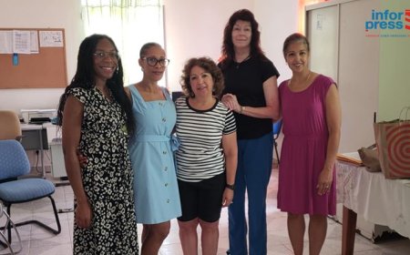 Missão médica norte-americana atende 107 pacientes na Brava e destaca necessidade de reforço na saúde