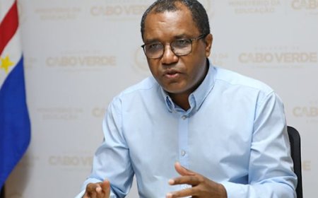 Government guarantees start of the school year on September 15th throughout the country, including São Vicente