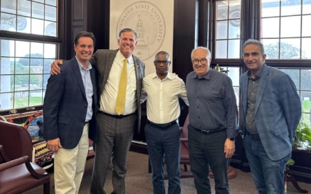Mayor of Brava strengthens academic ties during visit to the USA