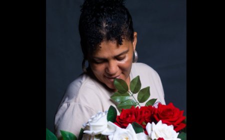 A hora da poesia com Gilda da Luz