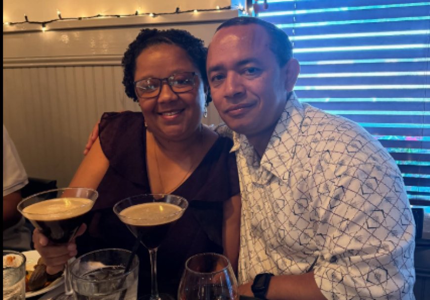 28 years of love and partnership, a journey of respect and loyalty between Orlando and Fernanda Burgo
