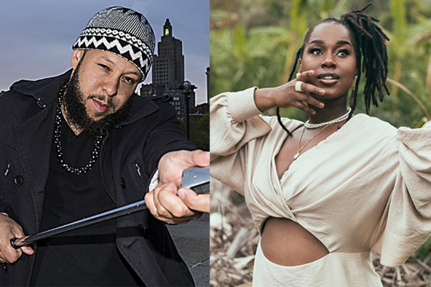 Free Concert in Central Falls Celebrates Cape Verdean Music and Culture with Elida Almeida and Chachi Carvalho