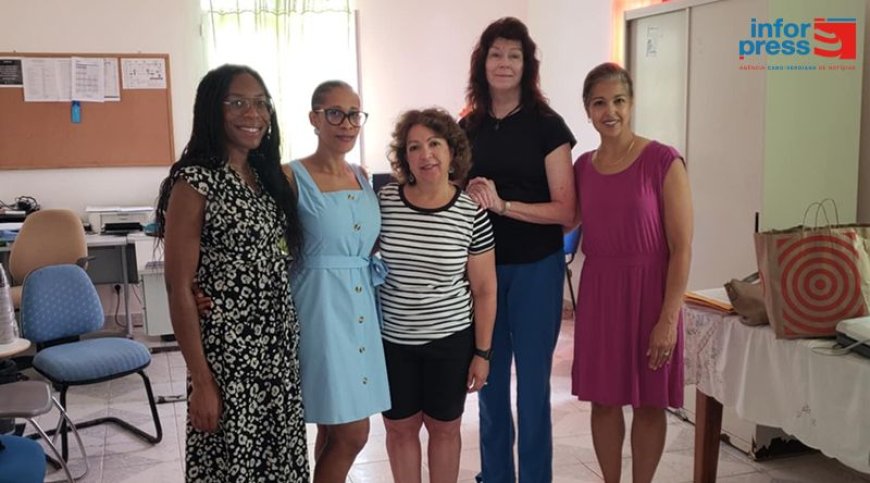 US medical mission sees 107 patients in Brava and highlights need for health reinforcement