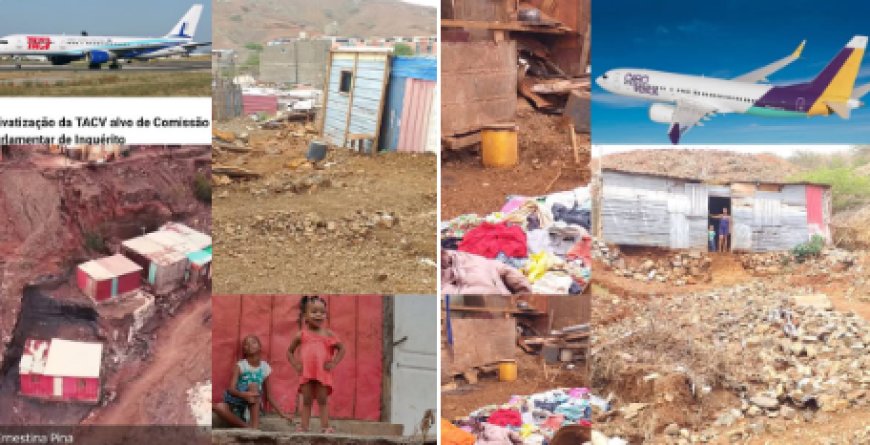 TACV: The Fetish that Drains Lives and Buries Cape Verde's Future