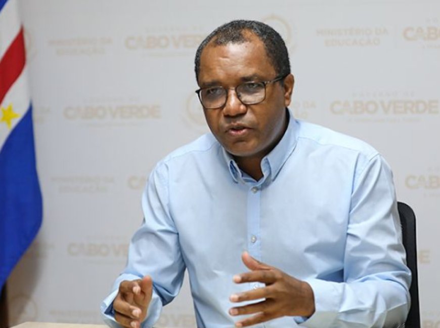 Governo garante arranque do ano lectivo a 15 de Setembro em todo território nacional incluindo São Vicente