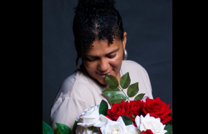 Poetry time with Gilda da Luz