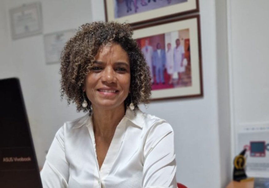 Maria Graça: Fogo–Brava. Regionalizar para Incluir