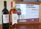 Fogo: Vinho Tinto da adega Chã distinguido com medalha de ouro na XXXIII edição mundial de vinhos extremos