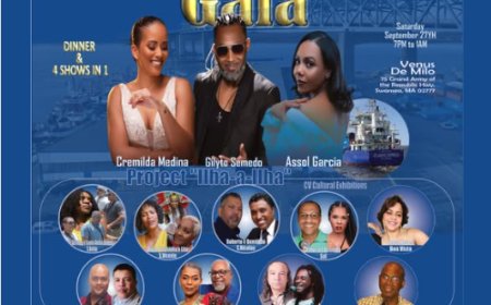 Atlantic Shipping promove espetáculo ao vivo “Ilha a Ilha” enquadrada na Gala de celebração 30 anos servindo Cabo Verde