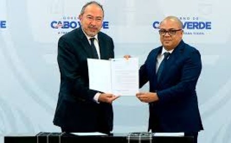 Unesco entrega a Cabo Verde certificados sobre registos históricos da escravatura