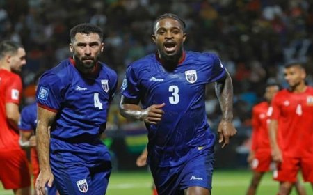 Cape Verde faces Cameroon in decisive duel in 2026 World Cup qualifiers