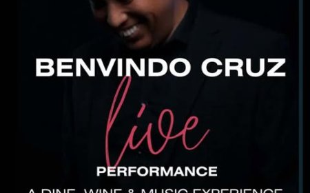 Benvindo Cruz performs today at 10Rocks Restaurant in Pawtucket