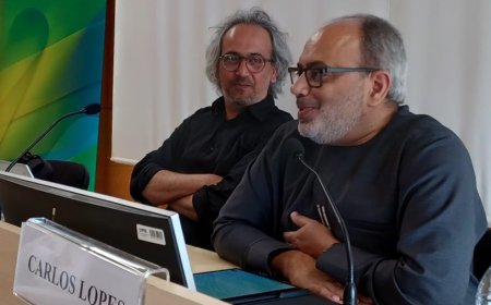 Carlos Lopes: Cabo Verde teve o percurso de crescimento mais consistente após a independência