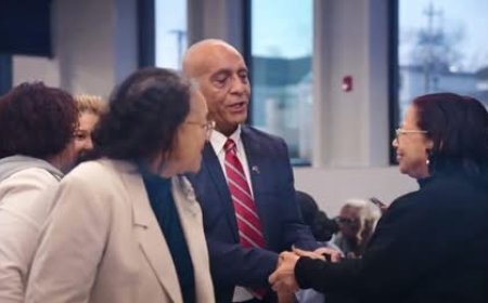 Moisés Rodrigues wins primary and strengthens his path to Mayor of Brockton