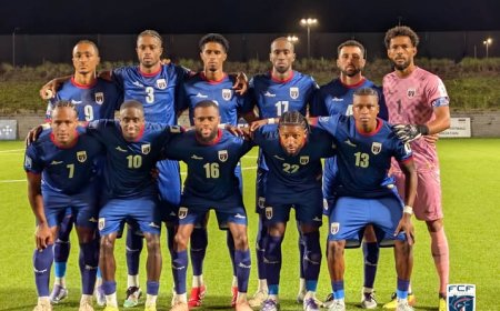 Cabo Verde sobe no ranking FIFA após vitórias sobre Maurícias e Camarões