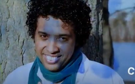 Benvindo Cruz releases the song "Pegan bo leban"