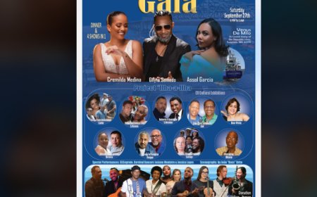 27 de Setembro, Gala 30.º aniversário da Atlantic Shipping