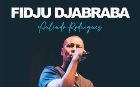 Arlindo Rodrigues, a voz que leva Brava ao mundo