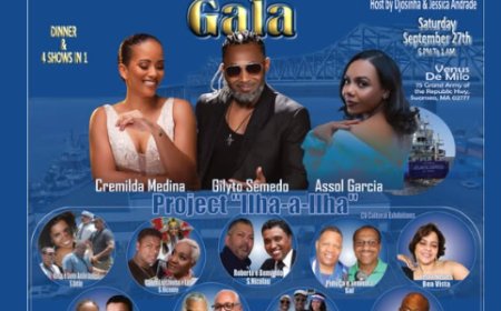 Historic night in sight, artists finalize rehearsal for Atlantic Shipping's 30th Anniversary Gala