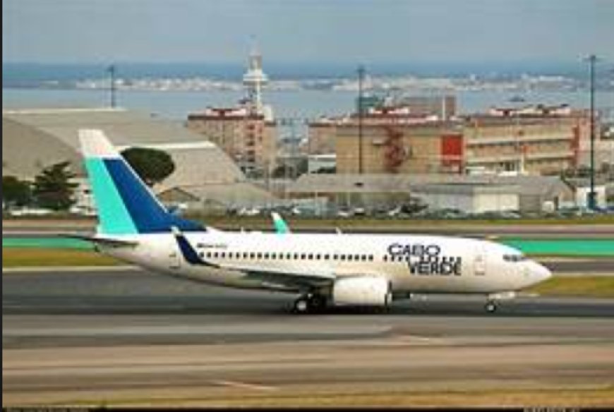 Aviation in Cape Verde - The alignment of Swiss cheese and the challenges of operational safety