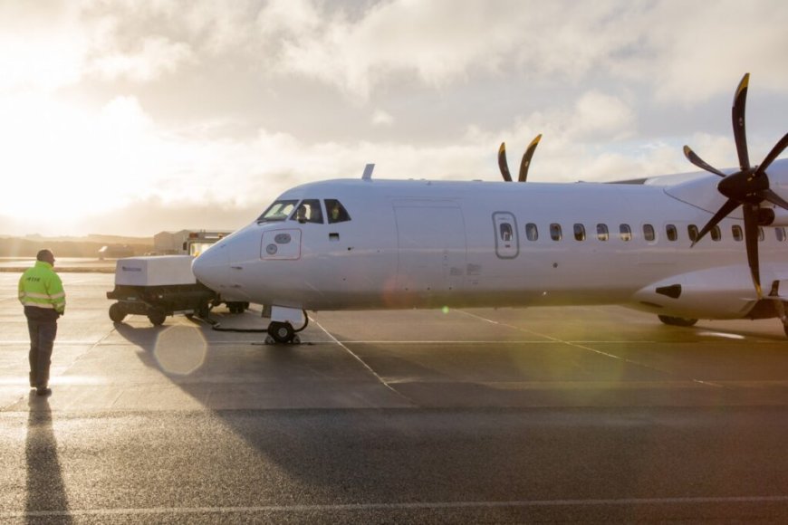 Two new ATR-72-600s destined for LACV will soon arrive in Cape Verde, reports AEROIN