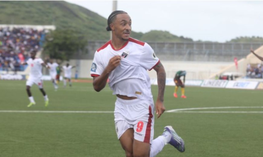 Futebol: Cabo Verde vence Camarões 1-0 e fica a uma vitória de se qualificar para o Mundial’2026
