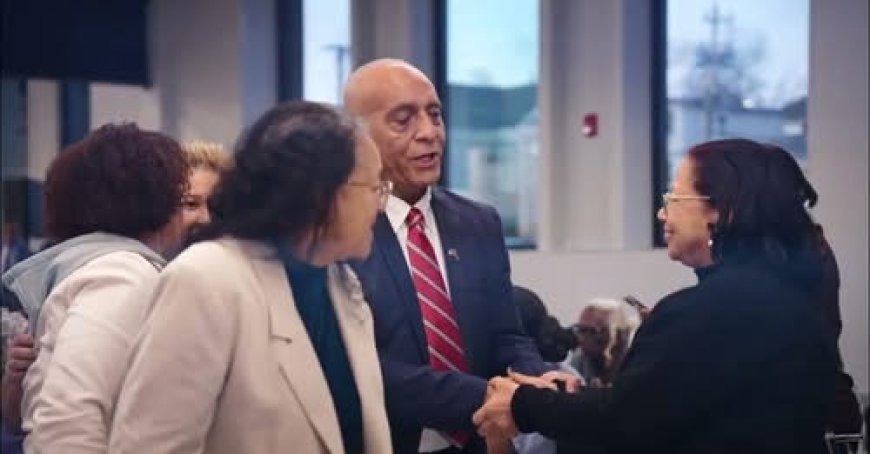 Moisés Rodrigues vence primárias e reforça caminho para Mayor de Brockton