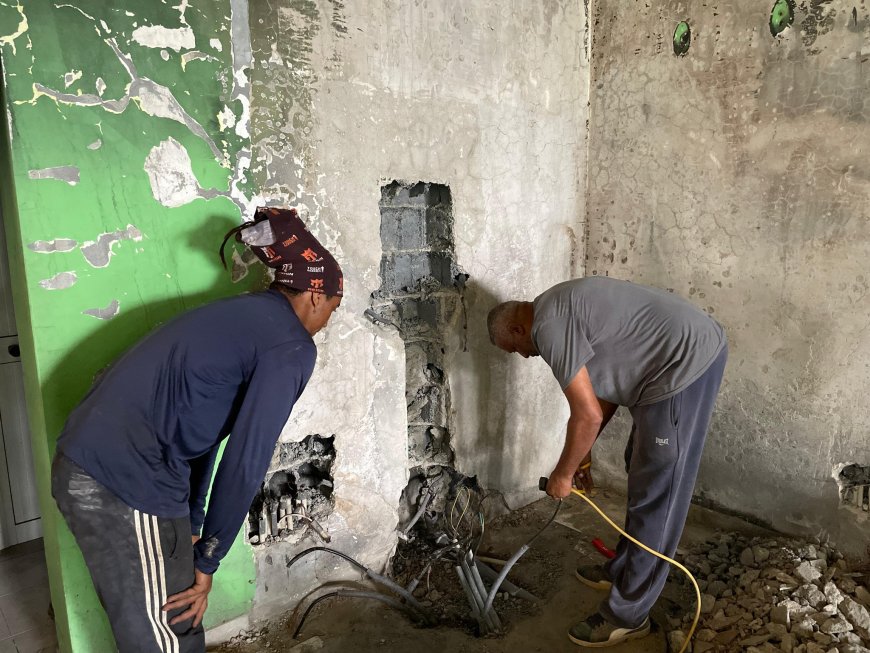 Brava City Council begins work on refurbishing the Municipal Market