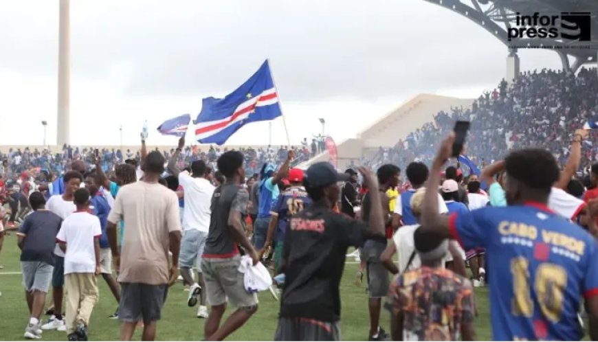 Football/World Cup'2026: FIFA fines FCF CHF 5,000 for incidents in Cameroon match