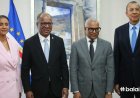 Novo ministro dos Negócios Estrangeiros promete continuidade na política externa cabo-verdiana