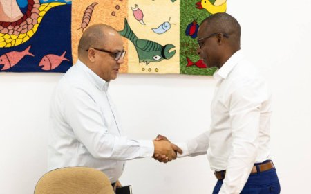CM da Brava and Ministry of Culture strengthen ties in favor of the island's cultural identity