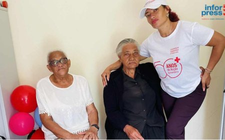 Brava: Red Cross holds activity to celebrate International Day of Older Persons