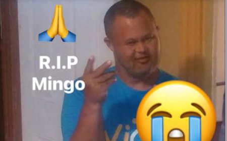 Brava in mourning: Community mourns Mingo's departure