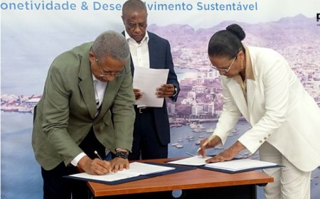 Governo concede licenciamento a casino que vai gerar mais de 250 postos de trabalho em São Vicente