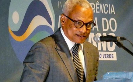 Fogo: Presidente da República abre IV Conferência da Década do Oceano com apelo à reconciliação entre humanidade e natureza