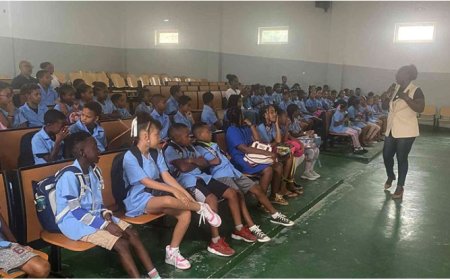 Brava: INPS holds talks in elementary school to explain the importance of the institution
