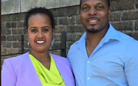 CosLand Crafts and Services - Casal empreendedor da diáspora Cabo-Verdiana lança negócio de arte personalizado