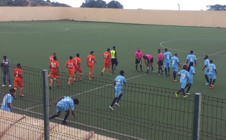 Brava: Realização do Regional de Futebol entre um optimismo cauteloso e o sentimento de descaso, desânimo e resignação
