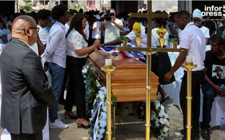 Death: Government highlights legacy and human value of Romeo di Lurdis