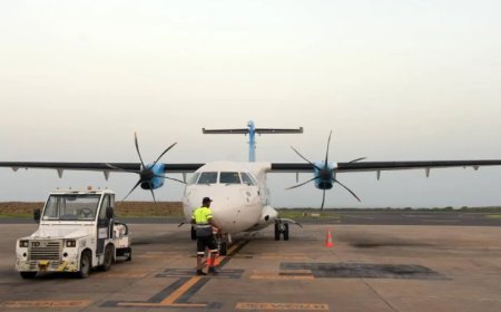 Air traffic down 22.2% in September with sharp drop in domestic market - AAC