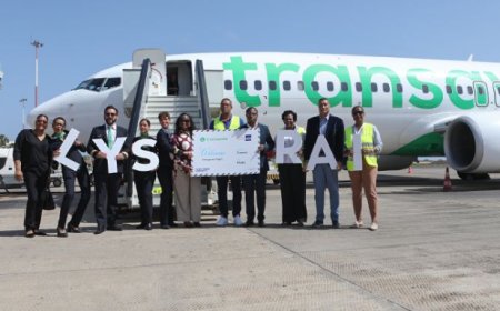 Cape Verde opens a new era of low-cost flights with a focus on decentralizing tourism