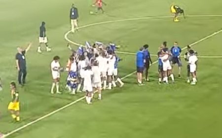 Histórico! Seleção feminina de Cabo Verde qualifica-se pela primeira vez para a Taça das Nações Africanas