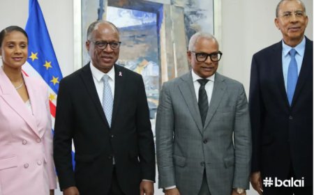 New foreign minister promises continuity in Cape Verde's foreign policy