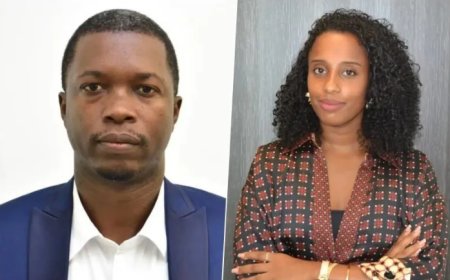 Two young Cape Verdean executives among 100 African leaders at Choiseul Africa 2025