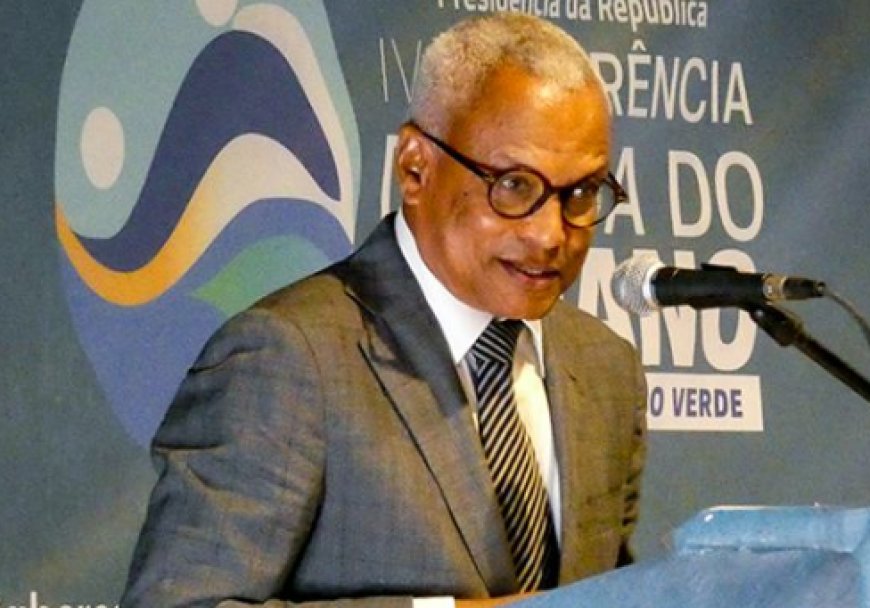 Fogo: Presidente da República abre IV Conferência da Década do Oceano com apelo à reconciliação entre humanidade e natureza