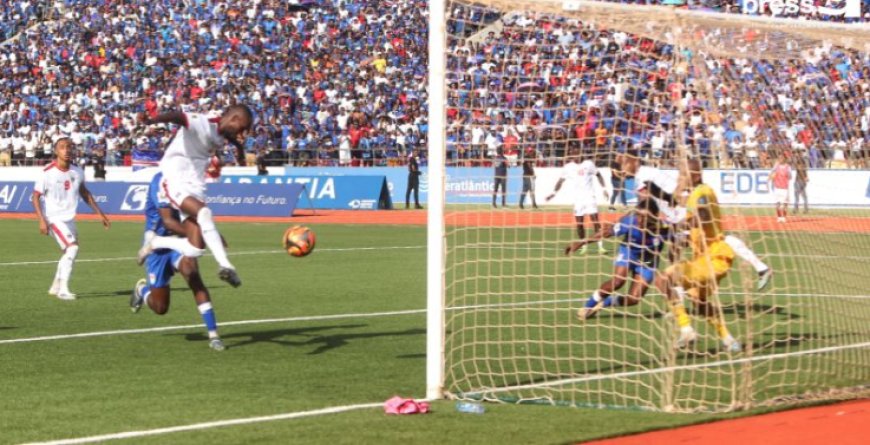 Inédito: Cabo Verde qualifica-se para Mundial de Futebol Fifa ‘2026