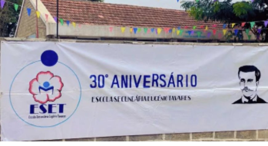 Gala comemorativa dos 30 Anos da implementação do ensino secundário na ilha Brava