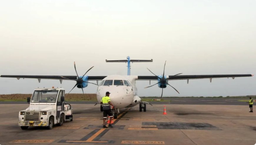 Tráfego aéreo diminui 22,2% em Setembro com forte quebra no mercado doméstico – AAC