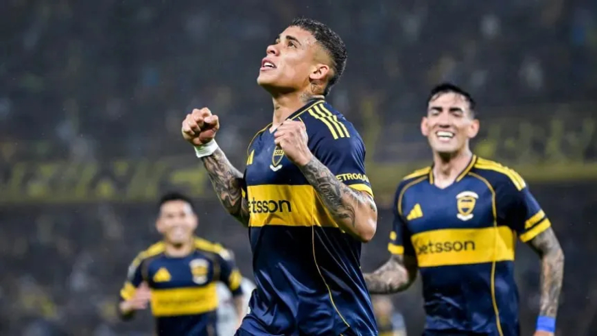 Ayrton Costa jogador do Boca Juniors  pode representar Cabo Verde no Mundial